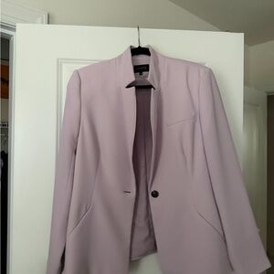 1state Women's Light Purple Blazer